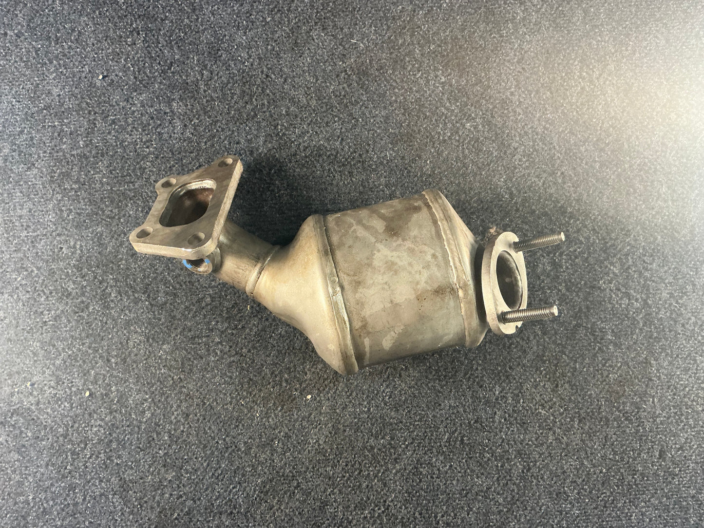 GM Exhaust Manifold OEM PN 19418952 EPA Code ACX