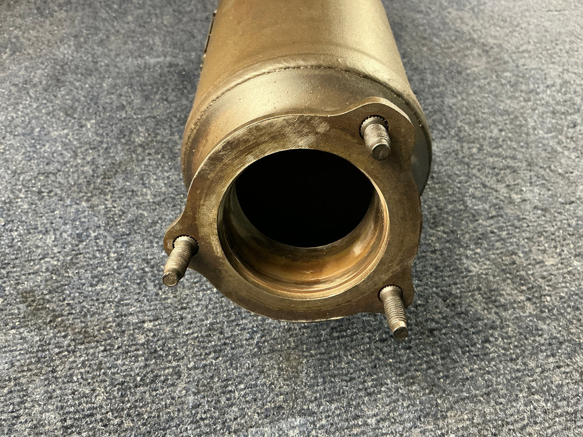 VW/AUDI Exhaust Manifold 4G0254253AX EPA Code ACX