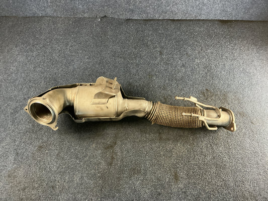 FORD Exhaust Manifold OEM PN DG9Z5E212K EPA Code ACX