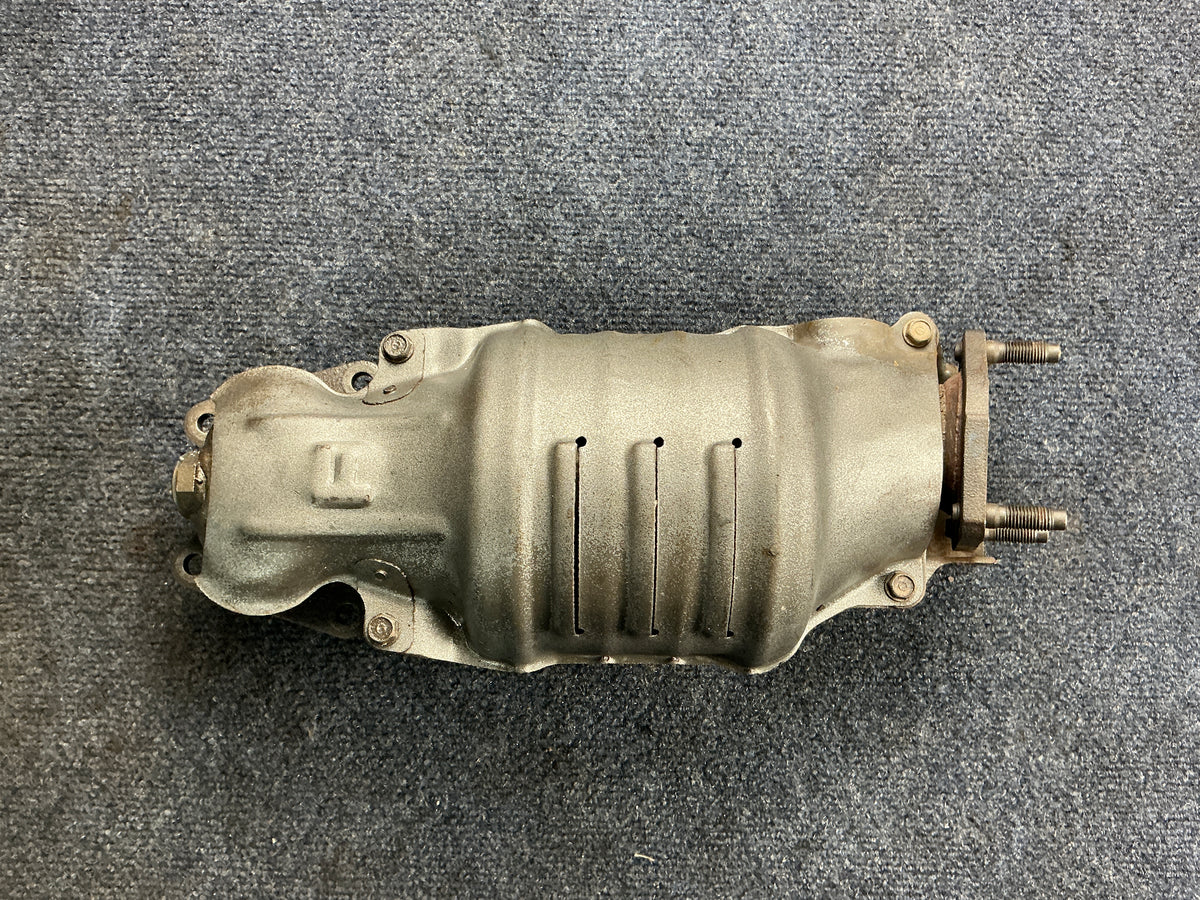GM Exhaust Manifold OEM PN 12581992 EPA Code ACX