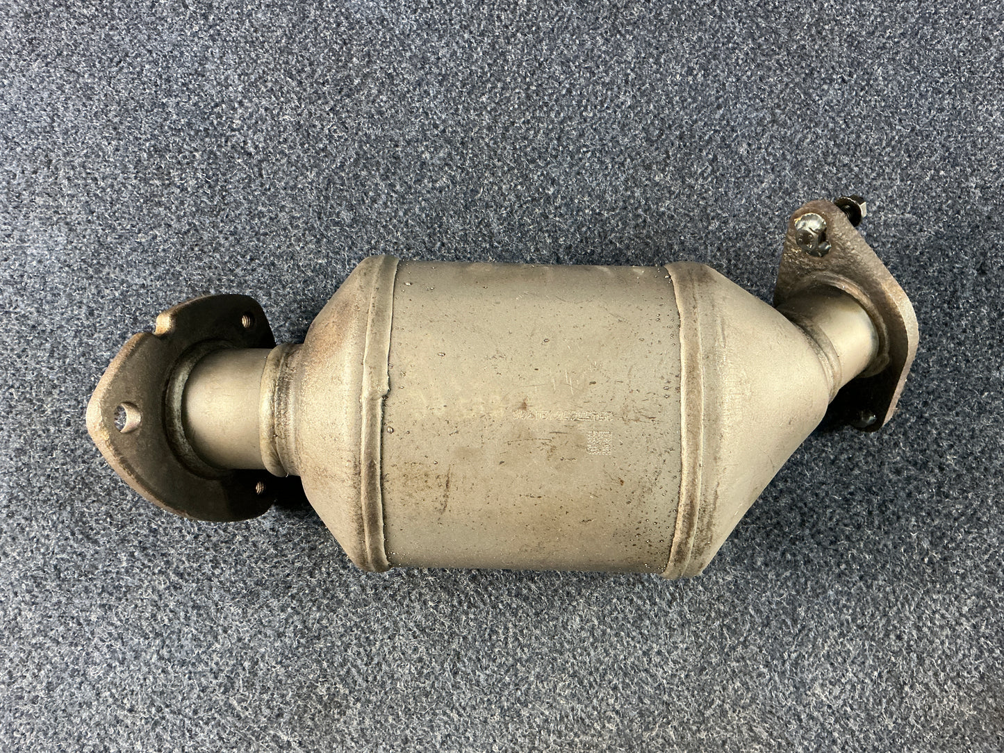 GM Exhaust Manifold OEM PN 19418920 EPA Code ACX