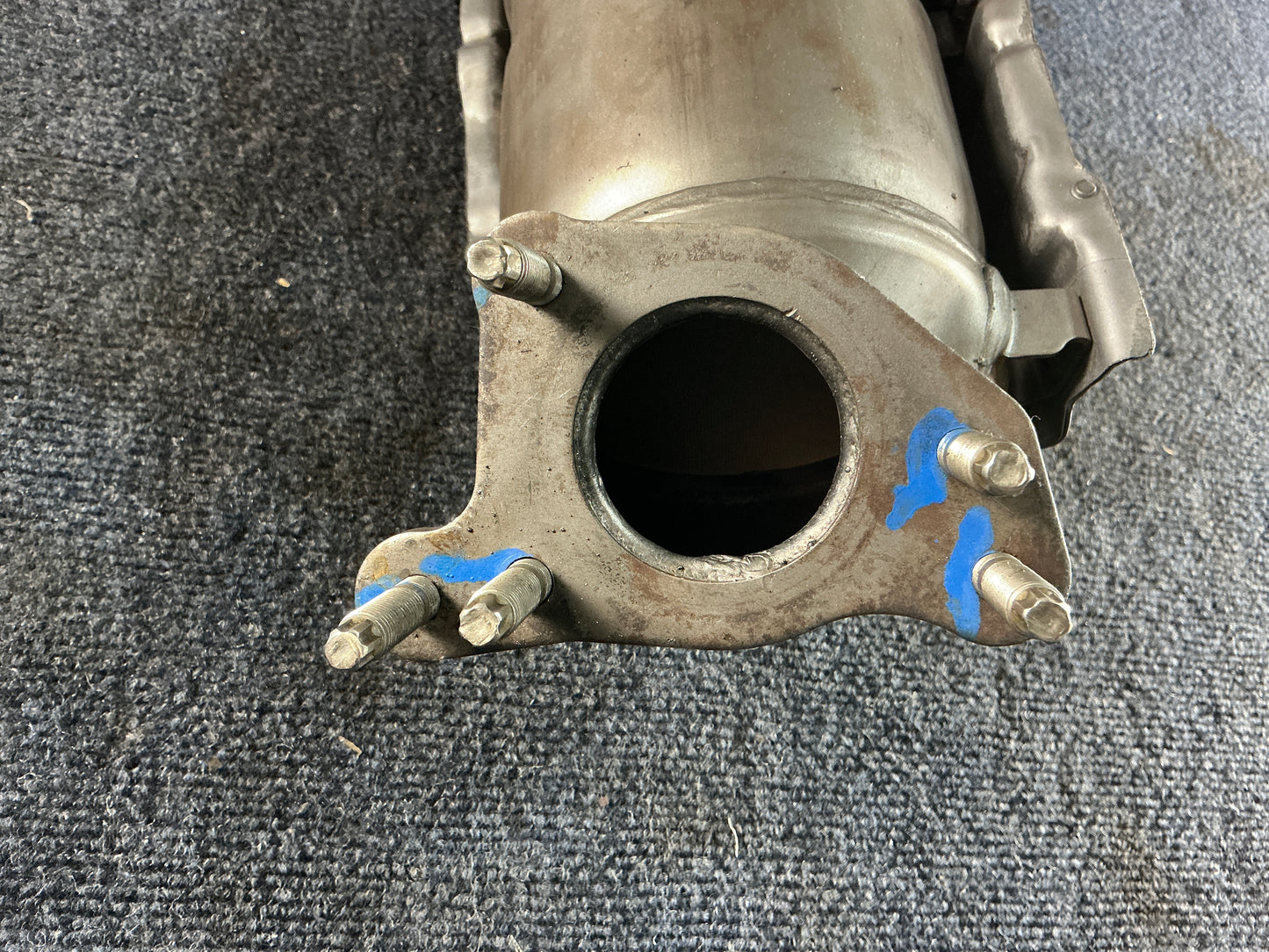 HONDA Exhaust Manifold OEM PN 181506NAL00 EPA Code ACX