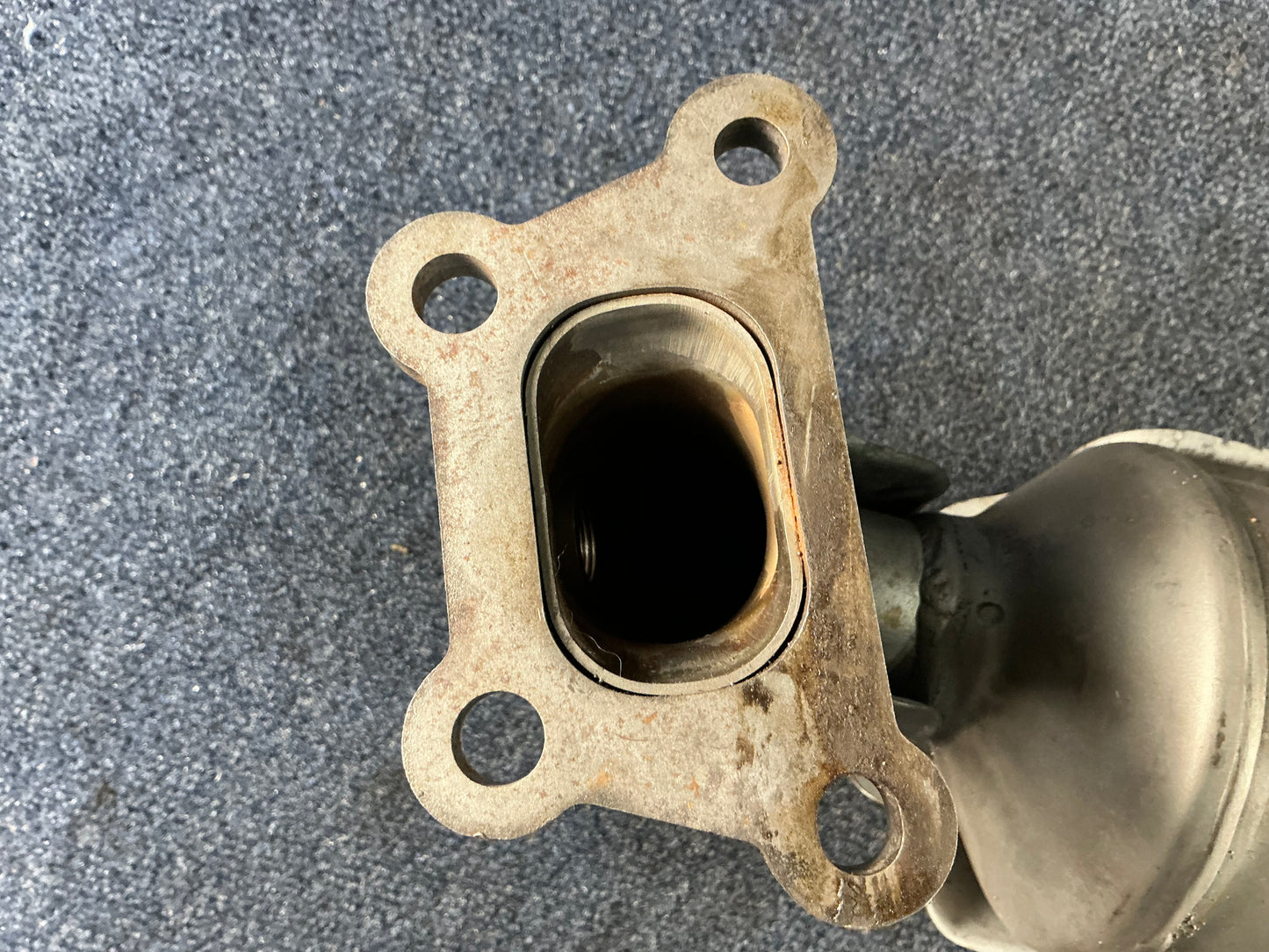 GM Exhaust Manifold OEM PN 85513035 EPA Code ACX