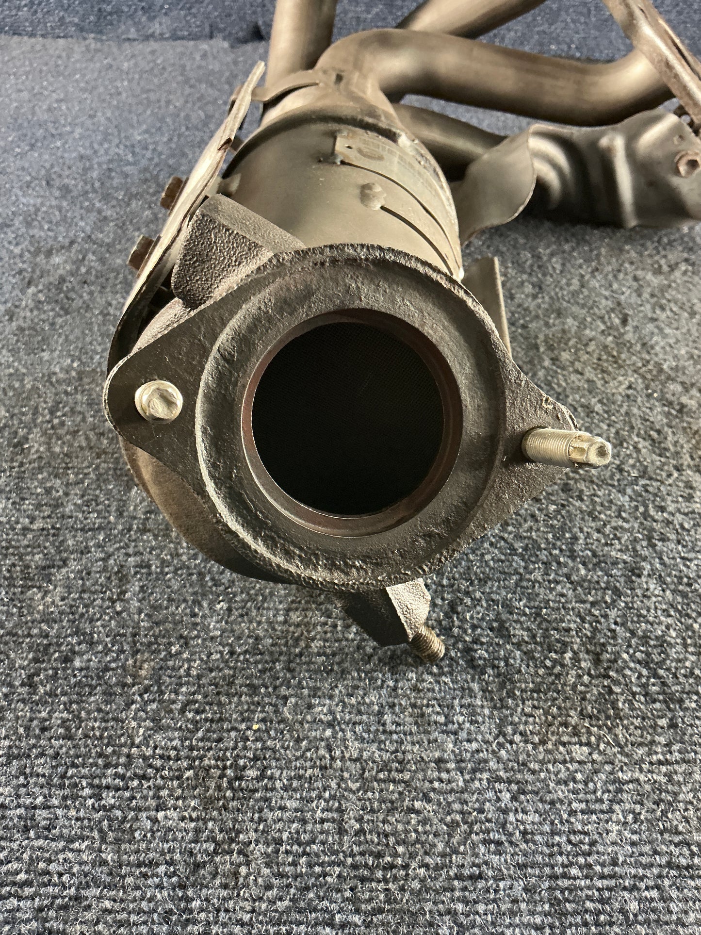 TOYOTA Exhaust Manifold OEM PN 2505128300 EPA Code ACX