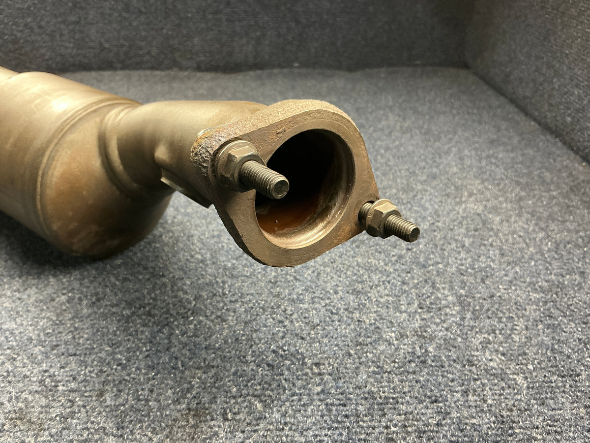 BMW Exhaust Manifold OEM PN 18407563732 EPA Code ACX