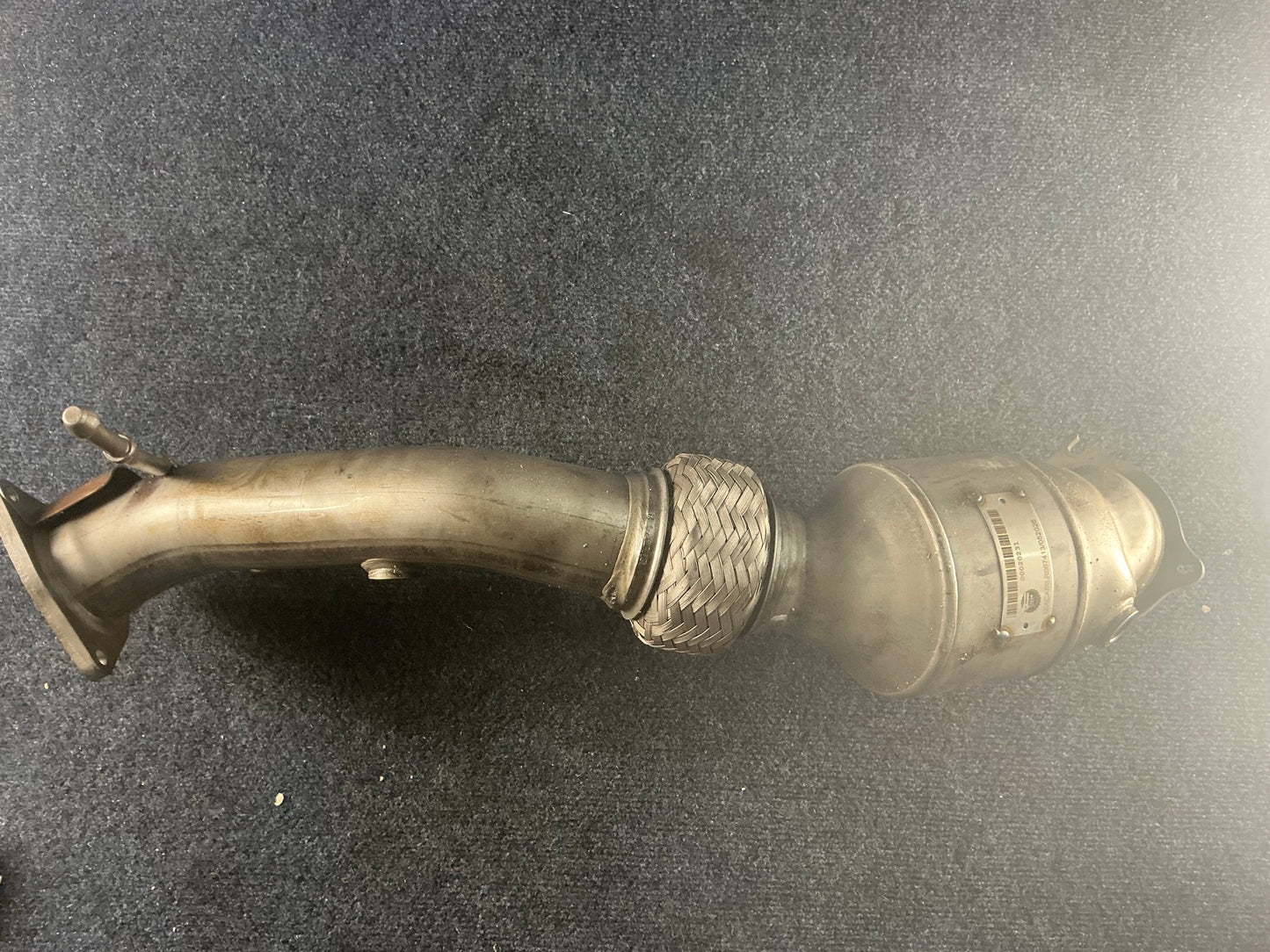 LAND ROVER Exhaust Manifold LR067413 EPA Code ACX