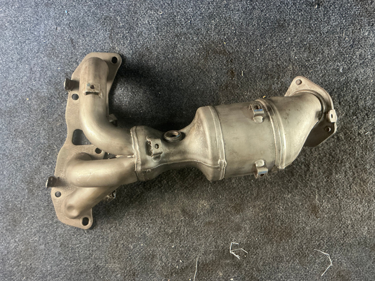 NISSAN Exhaust Manifold OEM PN 140E26FJ0A EPA Code ACX