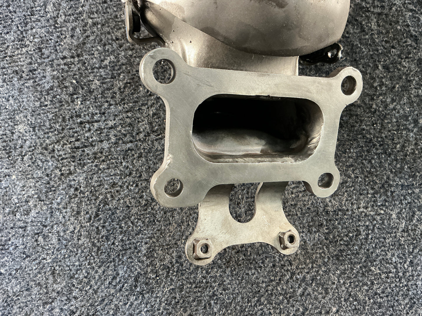 MITSUBISHI Exhaust Manifold MQ721837 EPA Code ACX