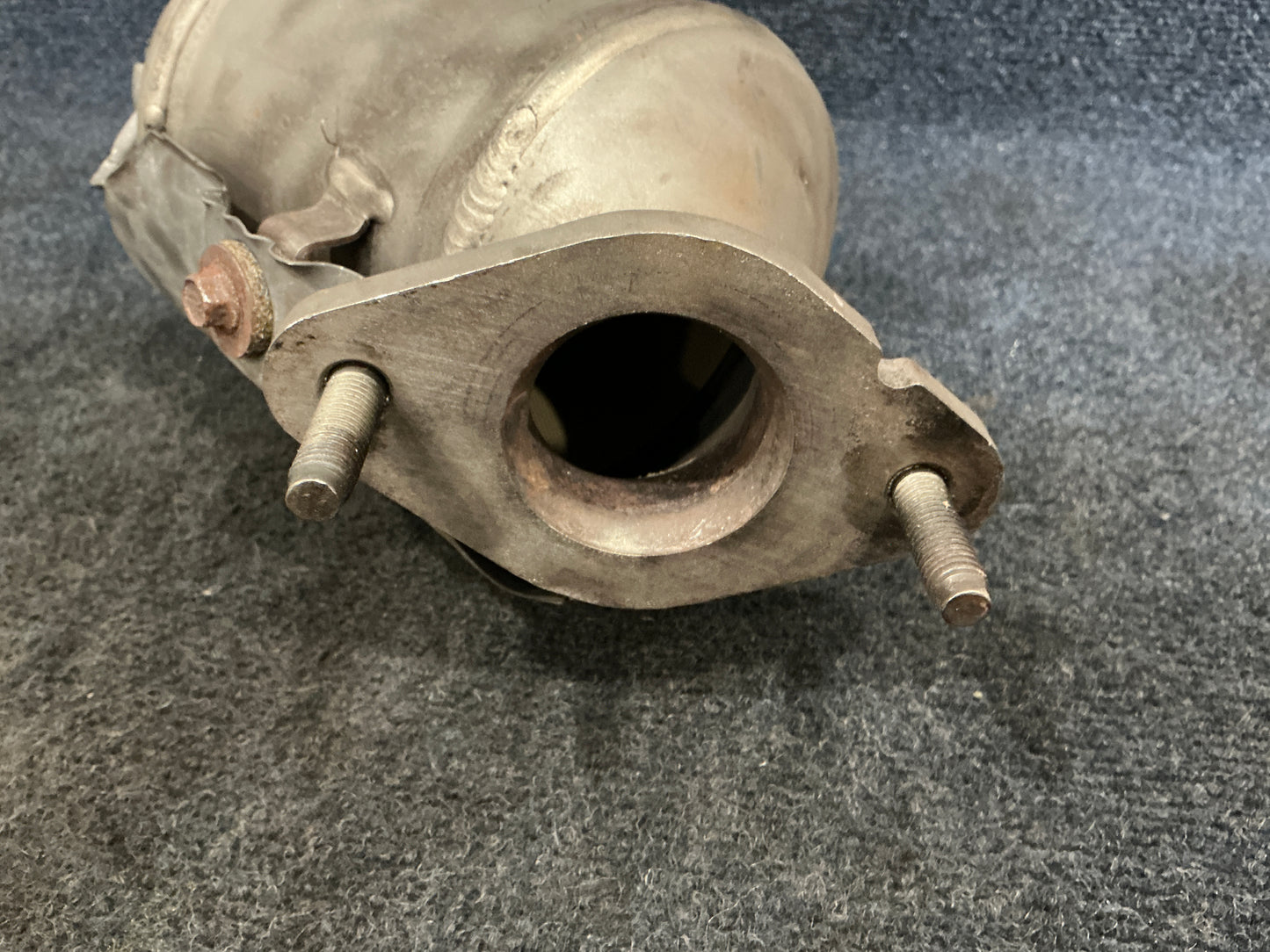 GM Exhaust Manifold OEM PN 84131555 EPA Code ACX
