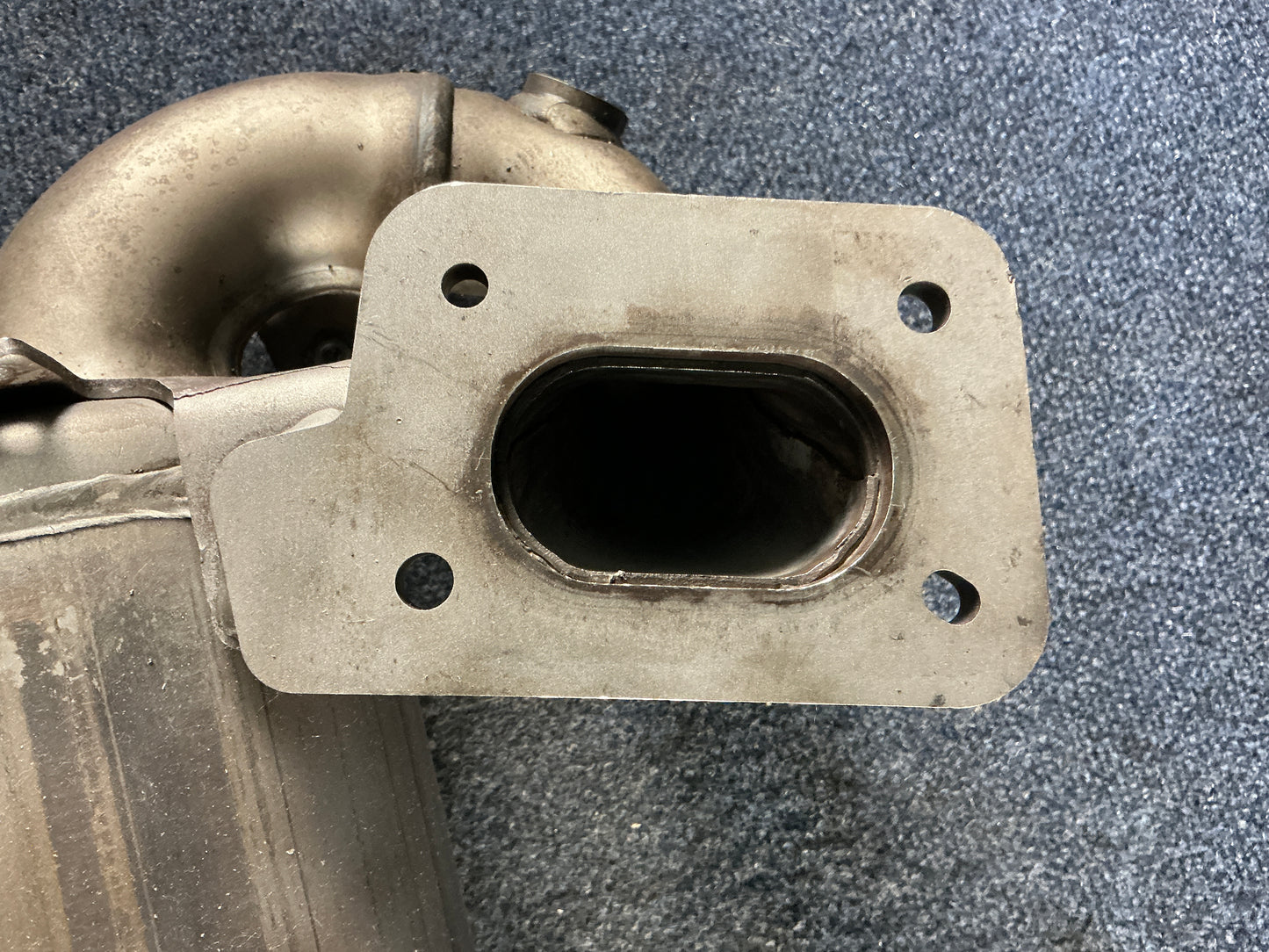 GM Exhaust Manifold OEM PN 55492953 EPA Code ACX