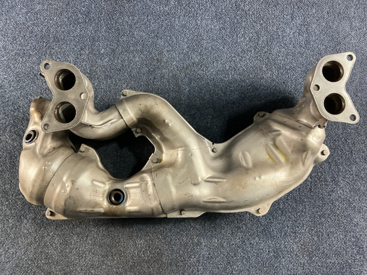 SUBARU Exhaust Manifold 44620AA76A EPA Code ACX
