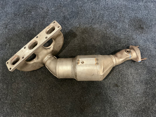 BMW Exhaust Manifold OEM PN 18407523904 EPA Code ACX