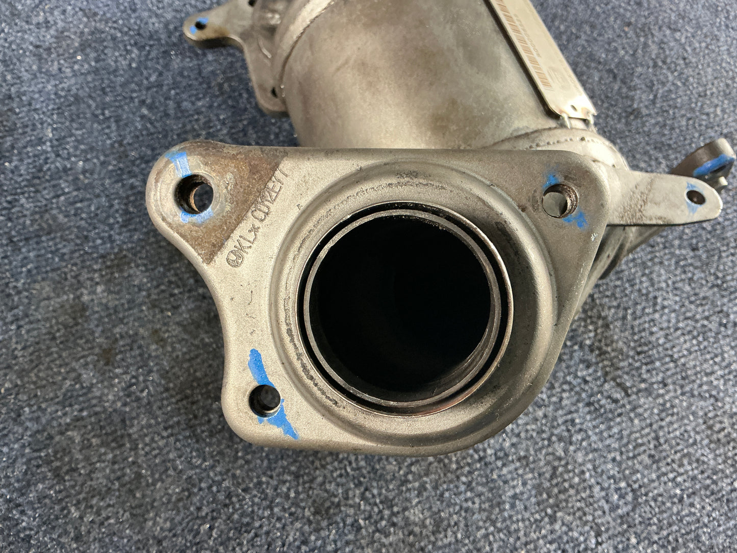 HONDA Exhaust Manifold OEM PN 18190RP3A10 EPA Code ACX