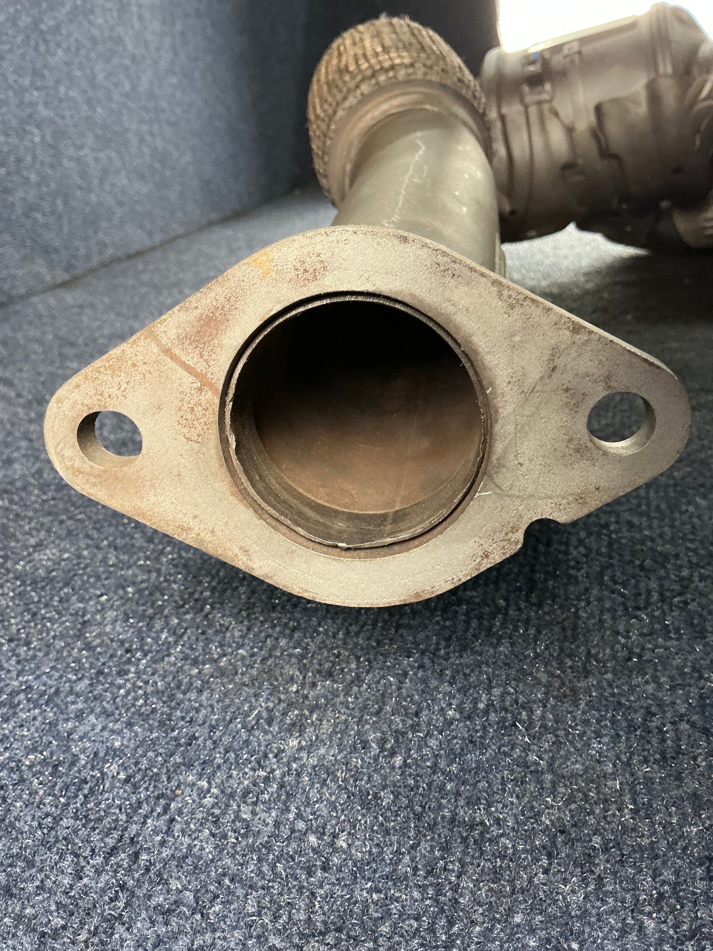 FORD Exhaust Manifold OEM PN KV6Z5G232E EPA Code ACX
