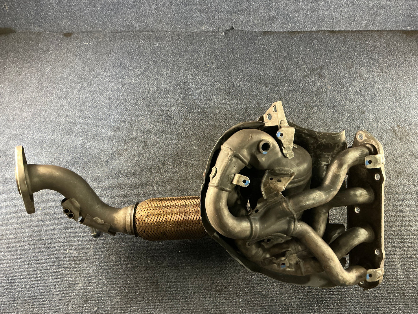 MAZDA Exhaust Manifold OEM PN PEB52050X EPA Code ACX