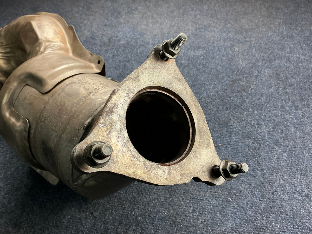 JAGUAR Exhaust Manifold OEM PN J9C6239 EPA Code ACX