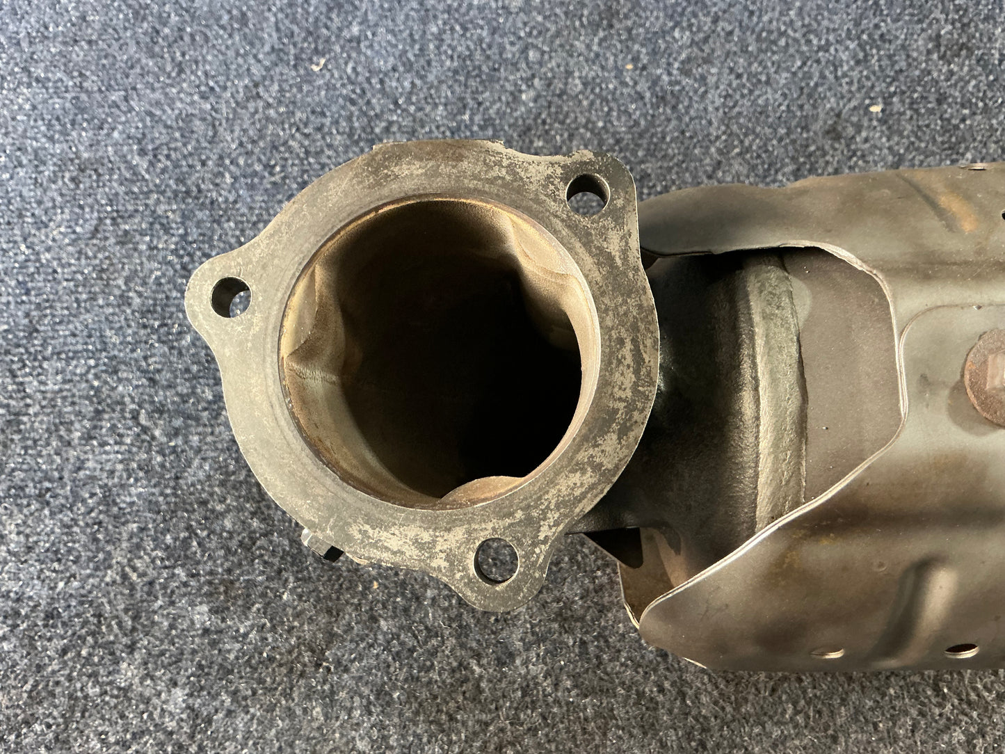 HYUNDAI/KIA Exhaust Manifold OEM PN 285302BLK0 EPA Code ACX
