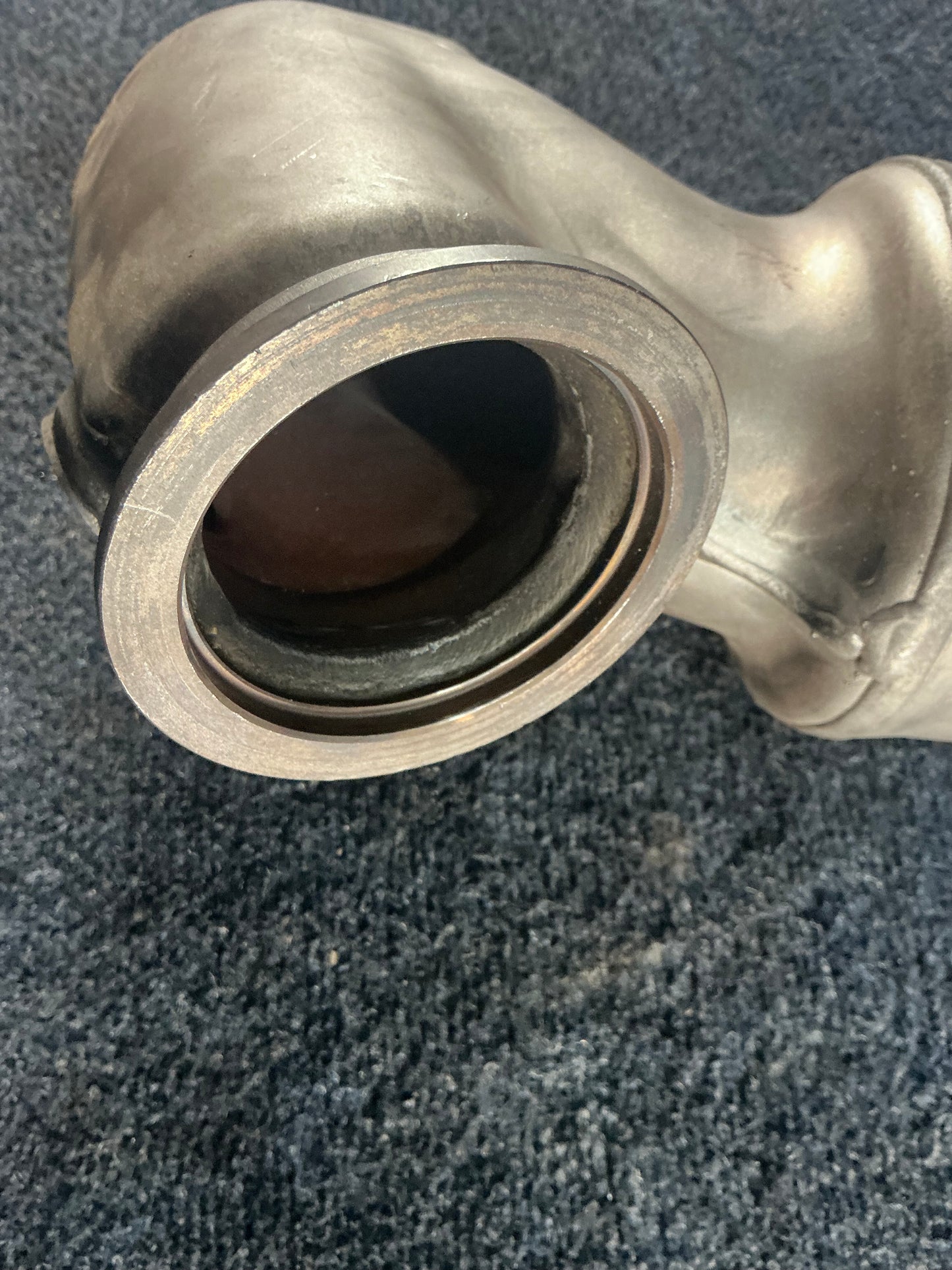 GM Exhaust Manifold OEM PN 12667326 EPA Code ACX