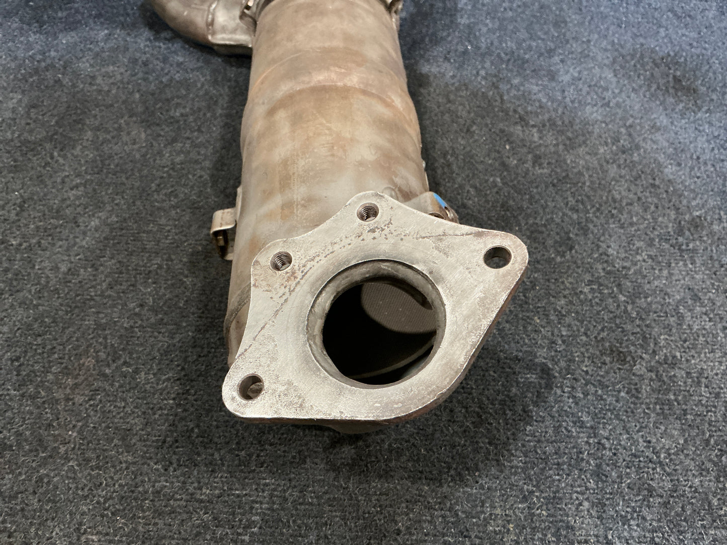 CHRYSLER Exhaust Manifold OEM PN 68462609AA EPA Code ACX