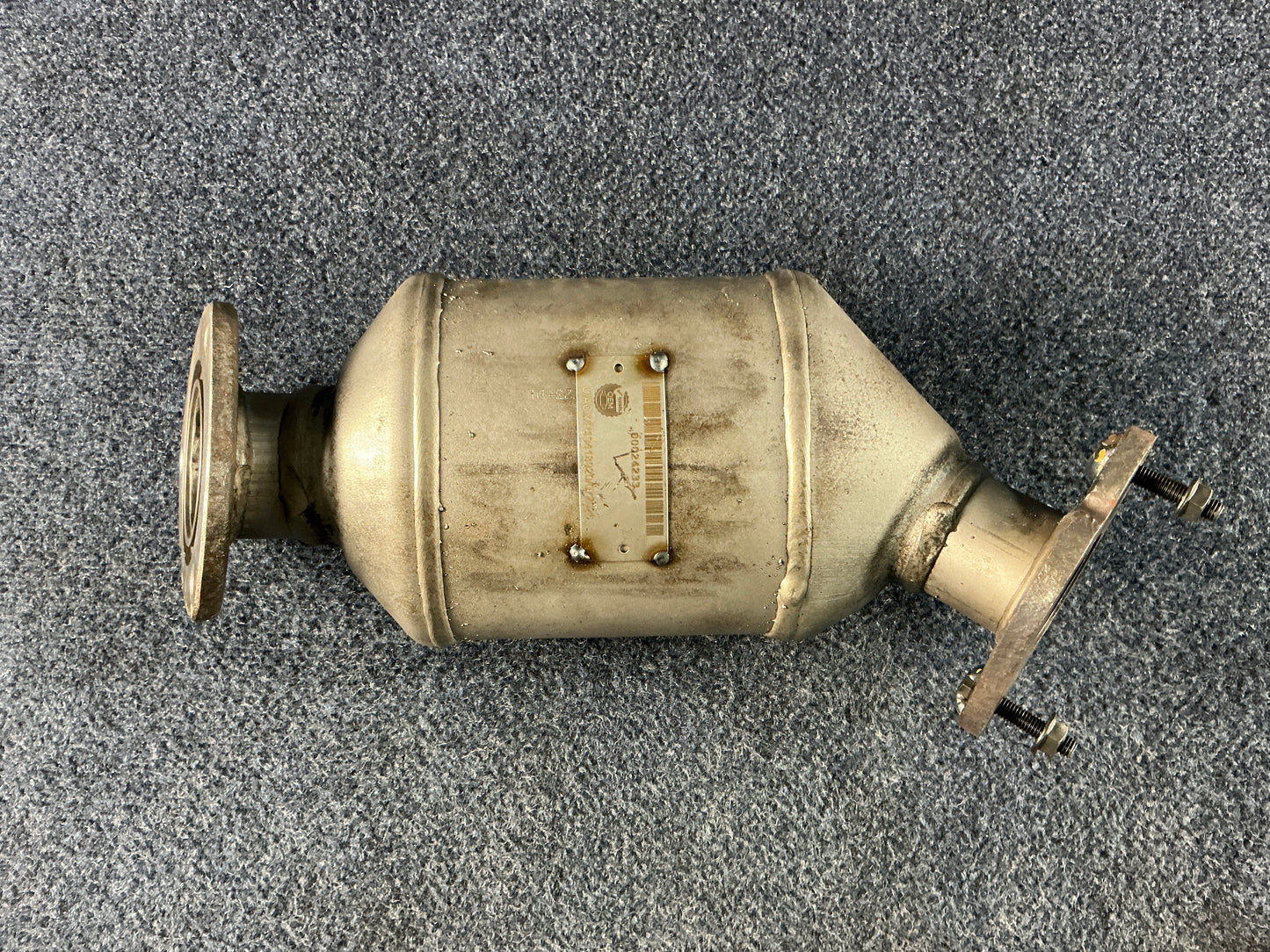 GM Exhaust Manifold OEM PN 19418920 EPA Code ACX