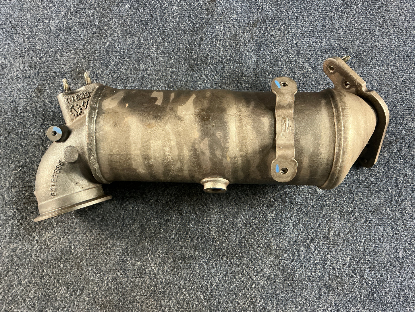 GM Exhaust Manifold OEM PN 19420235 EPA Code ACX