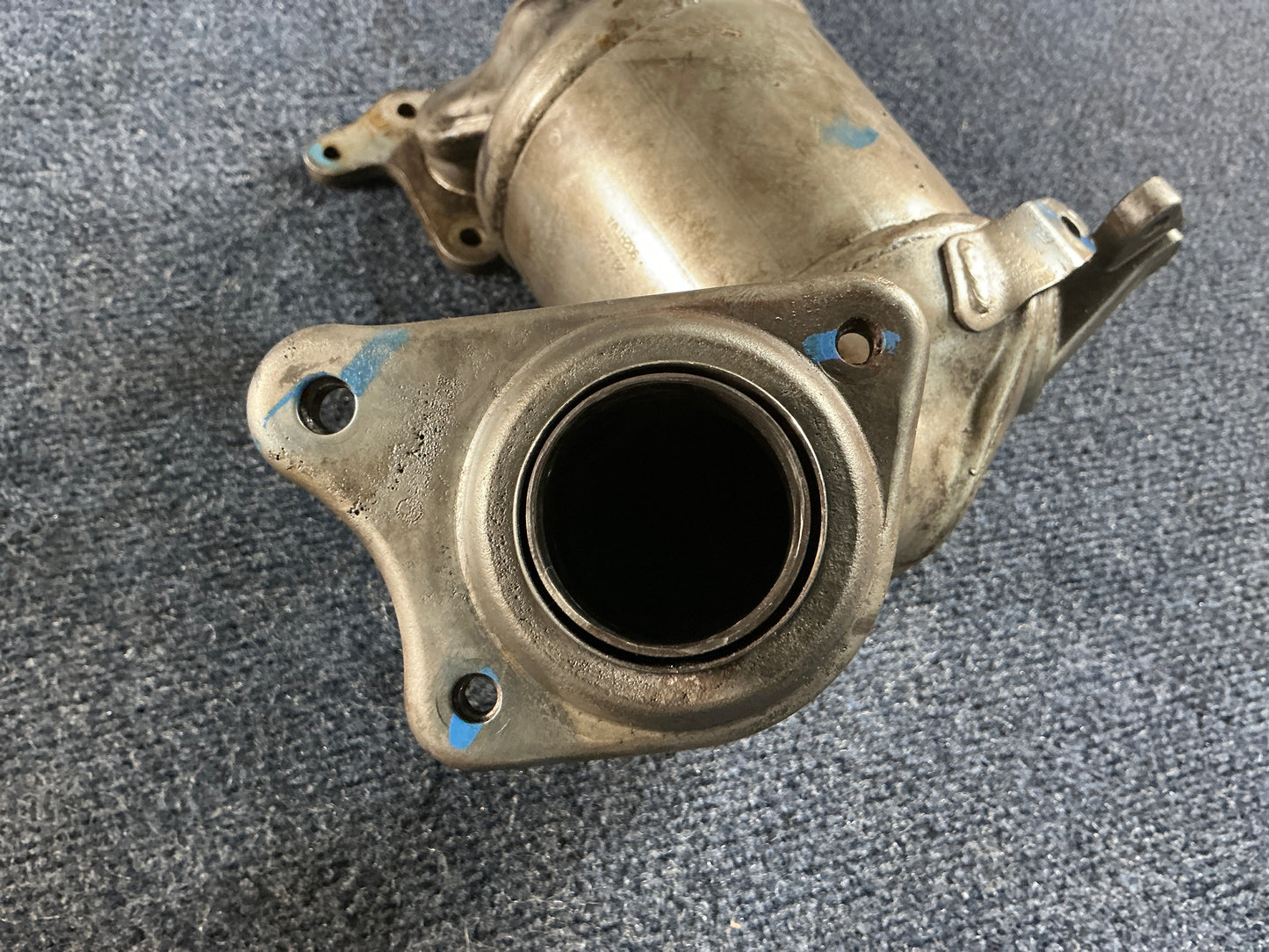 HONDA Exhaust Manifold OEM PN 18190RTWA00 EPA Code ACX