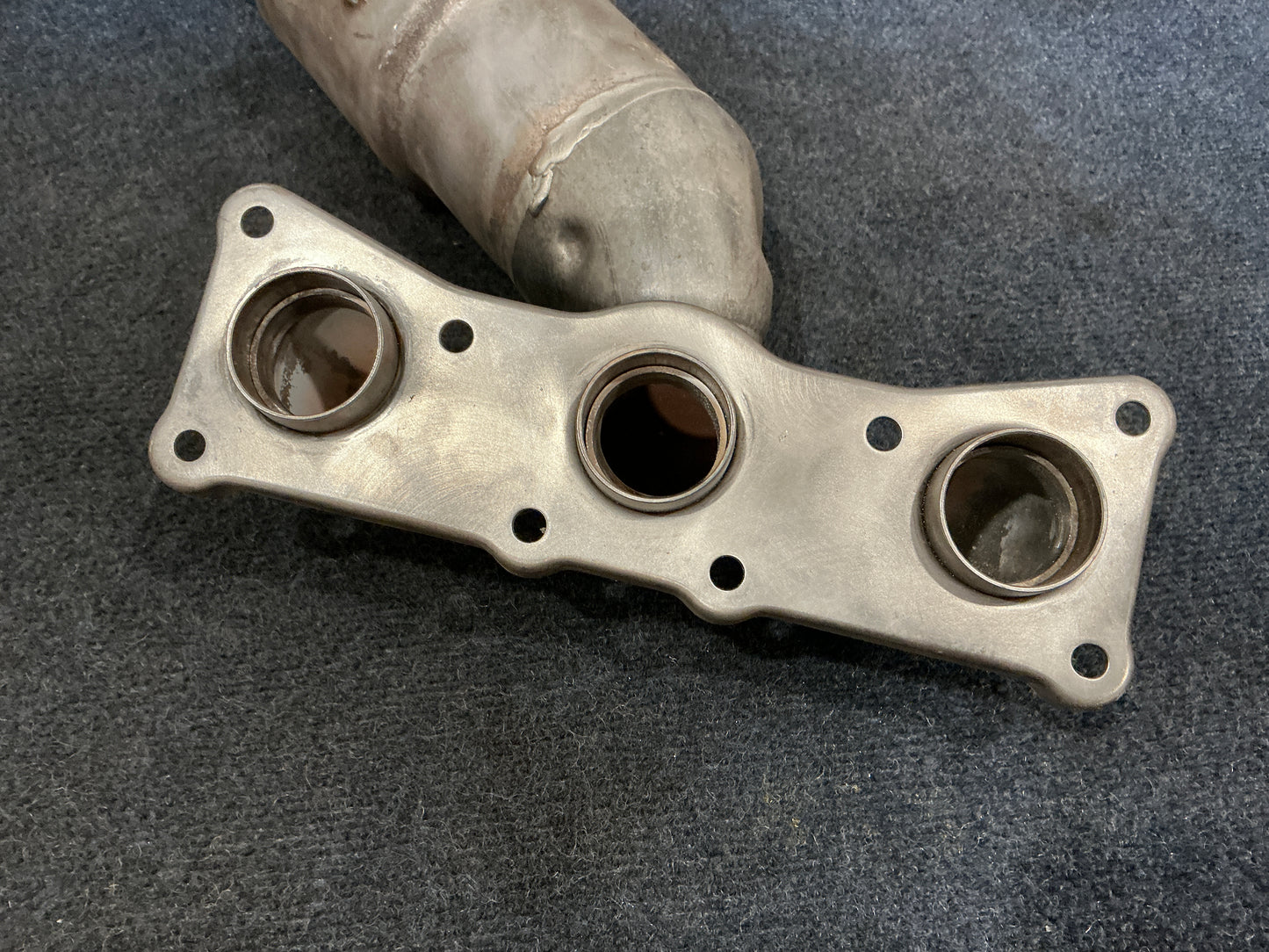 BMW Exhaust Manifold OEM PN 18403415423 EPA Code ACX