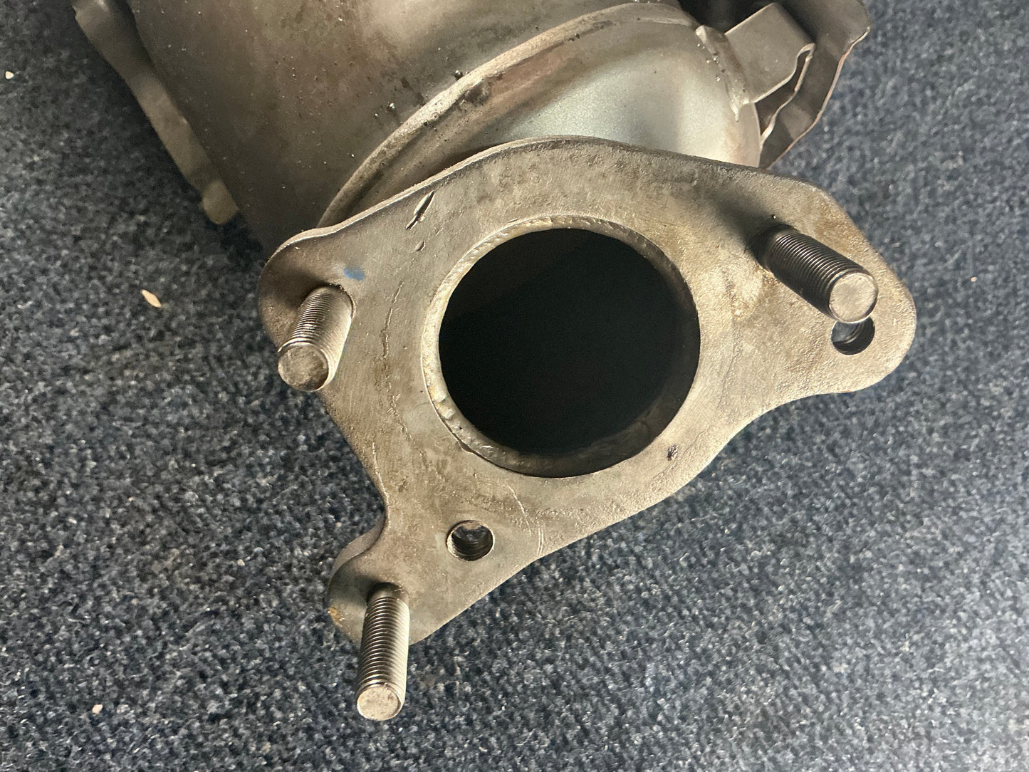 HONDA Exhaust Manifold OEM PN 1815064AL00 EPA Code ACX