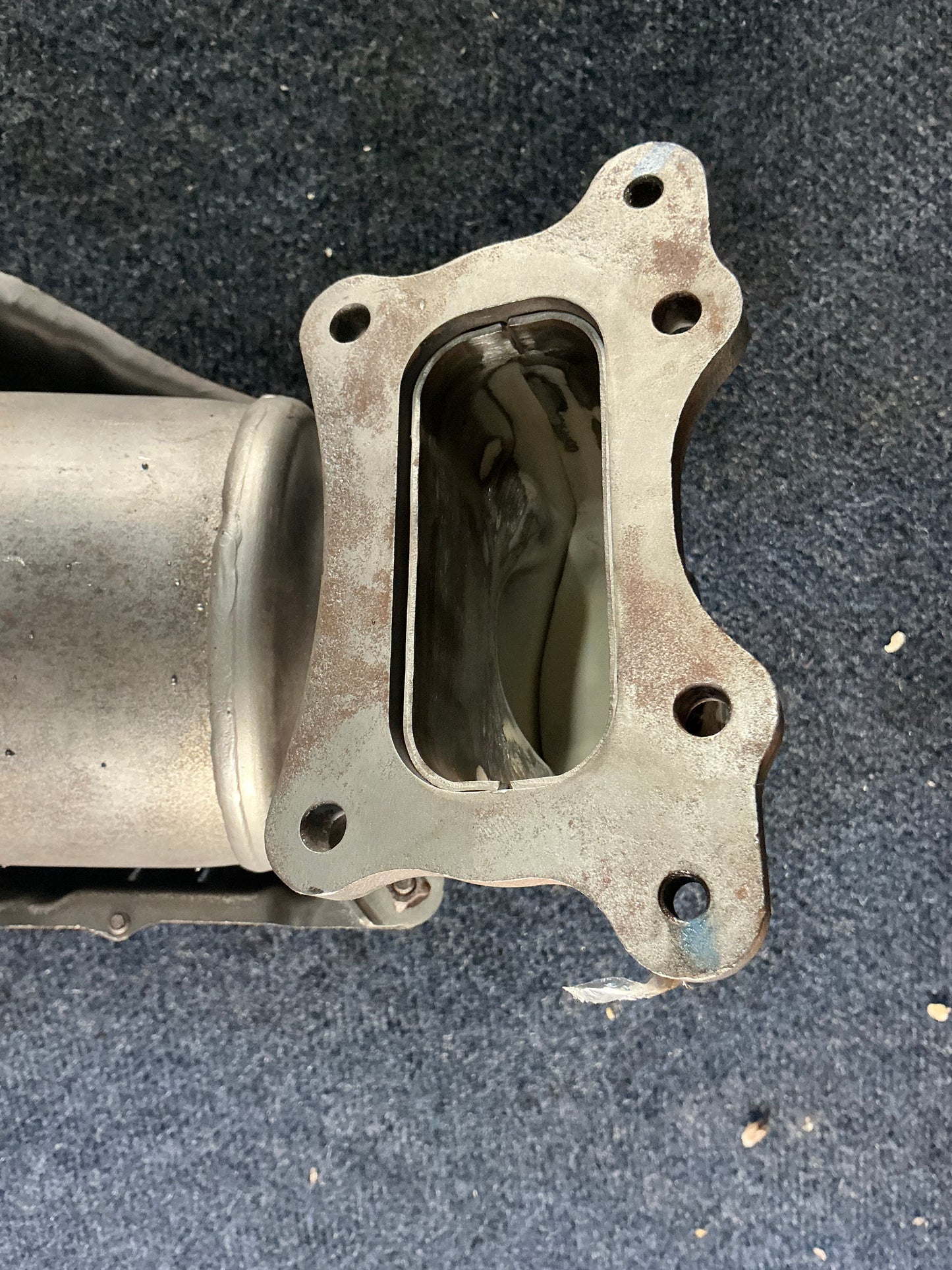 HONDA Exhaust Manifold OEM PN 181505BAL00 EPA Code ACX