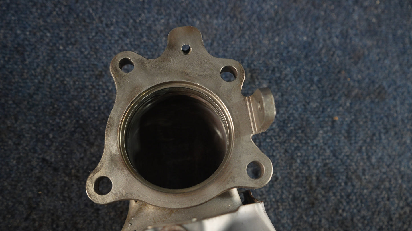 HONDA Exhaust Manifold OEM PN 181505AAL00 EPA Code ACX