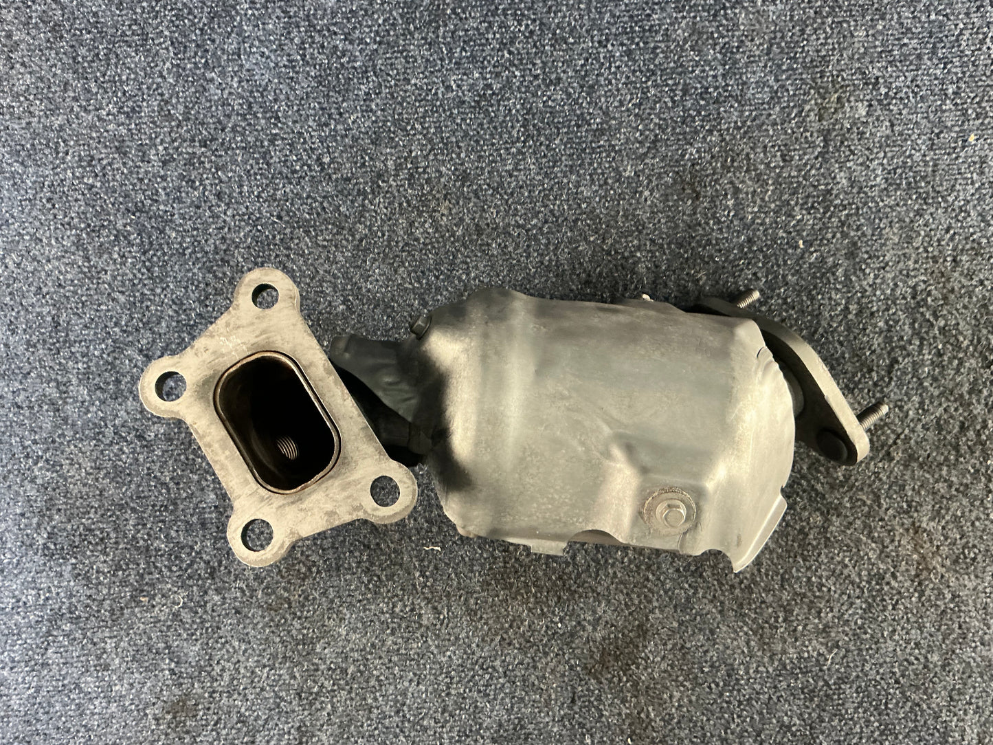 GM Exhaust Manifold OEM PN 85513028 EPA Code ACX