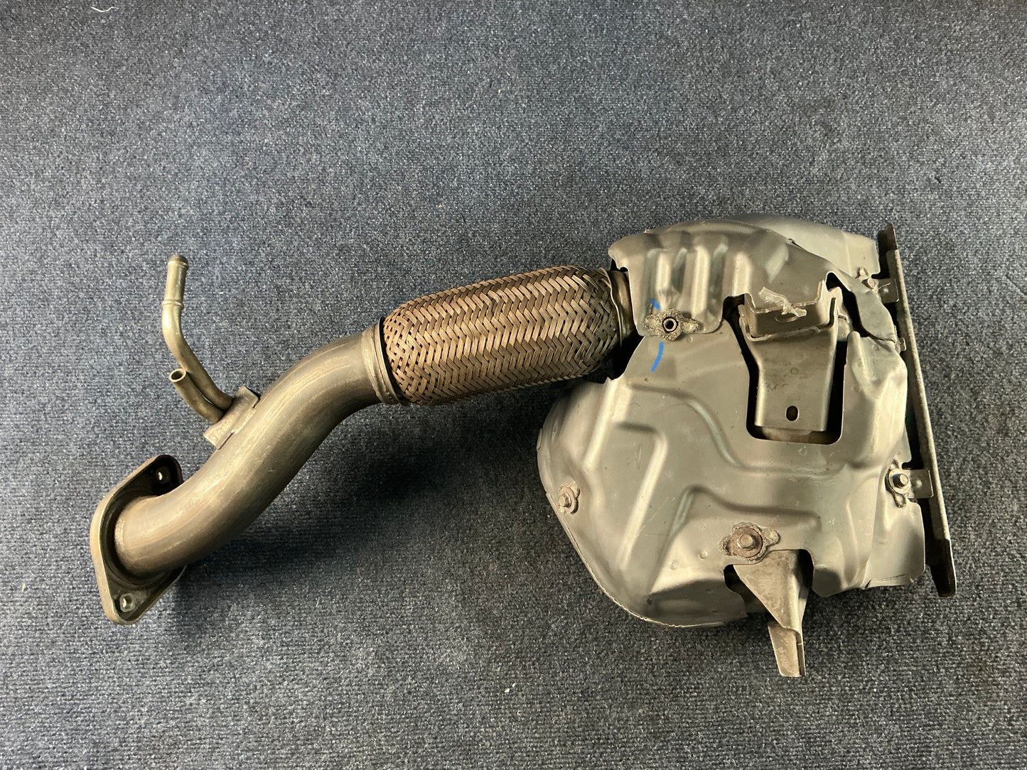 MAZDA Exhaust Manifold PYF12050X EPA Code ACX