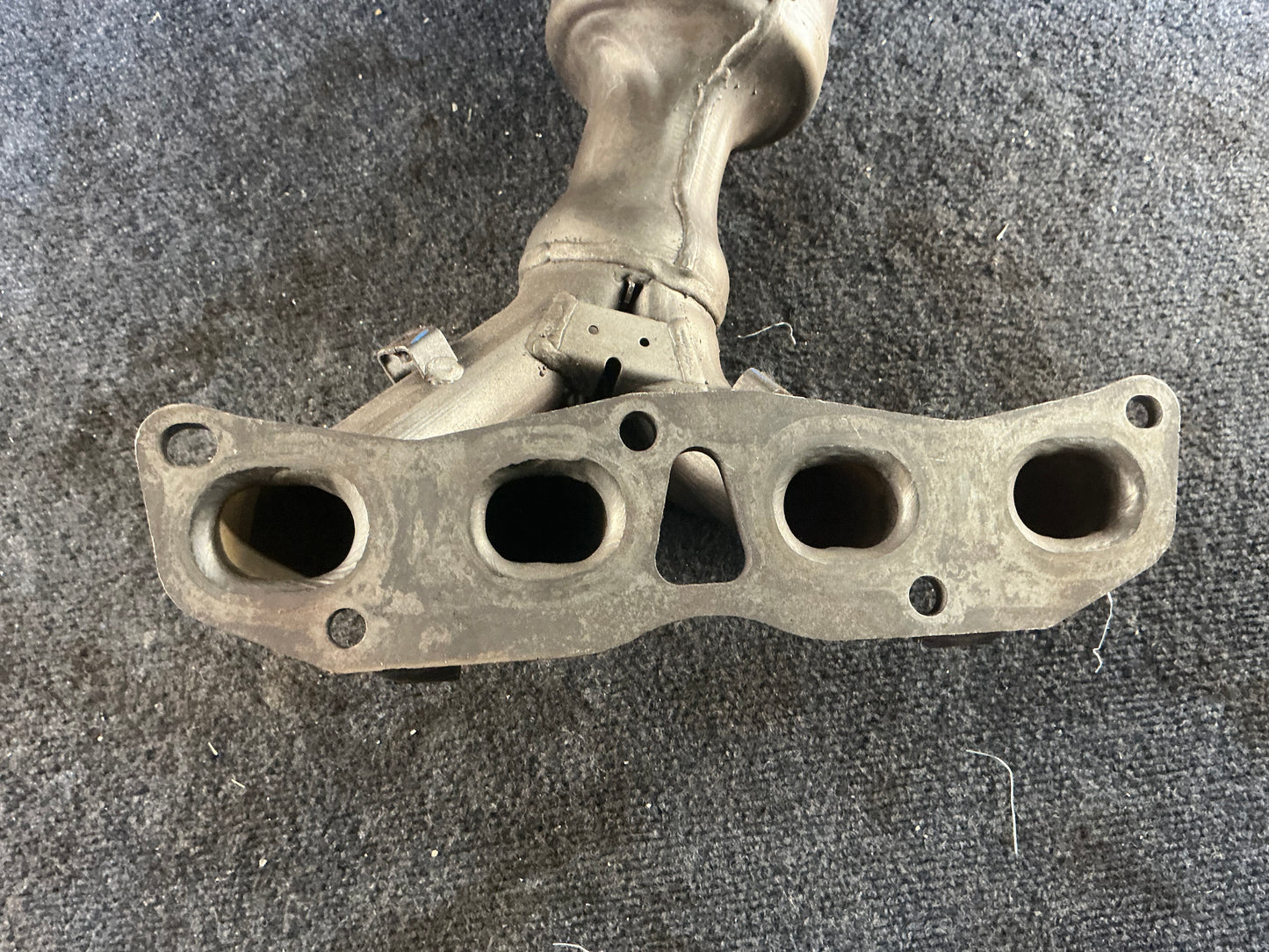NISSAN Exhaust Manifold OEM PN 140E29HS0A EPA Code ACX