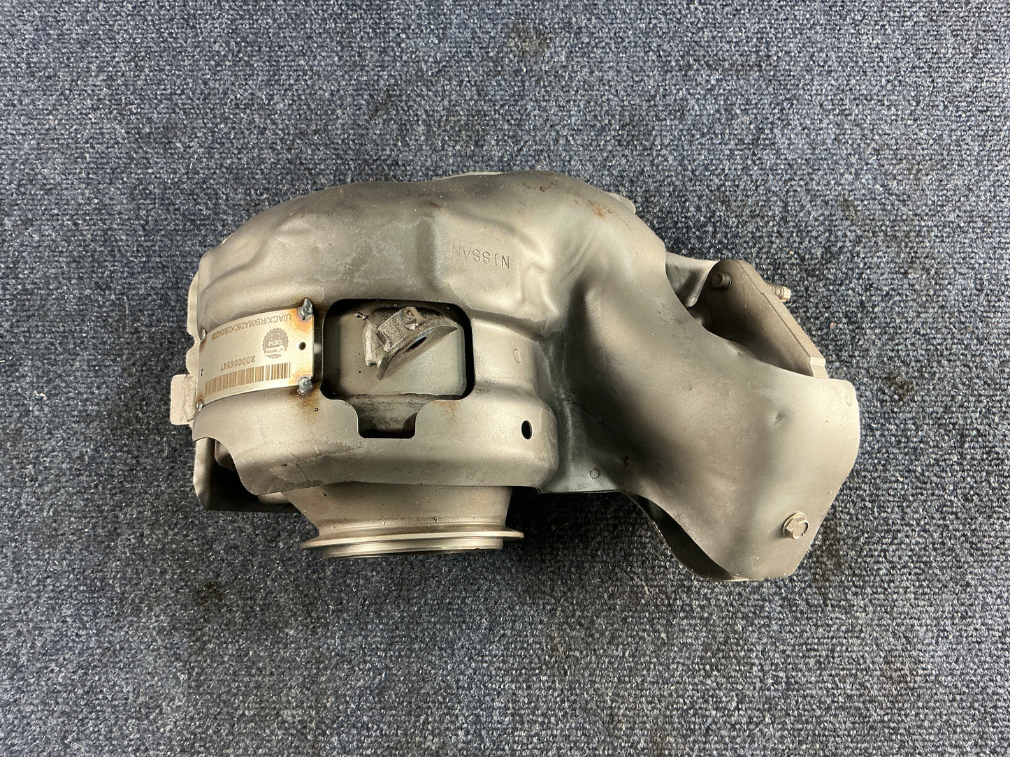 NISSAN Exhaust Manifold OEM PN B08A26CK0B EPA Code ACX