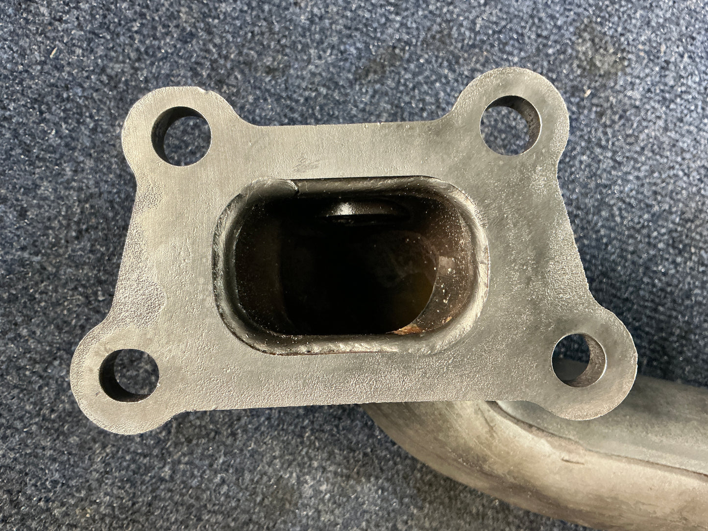 GM Exhaust Manifold OEM PN 85000357 EPA Code ACX
