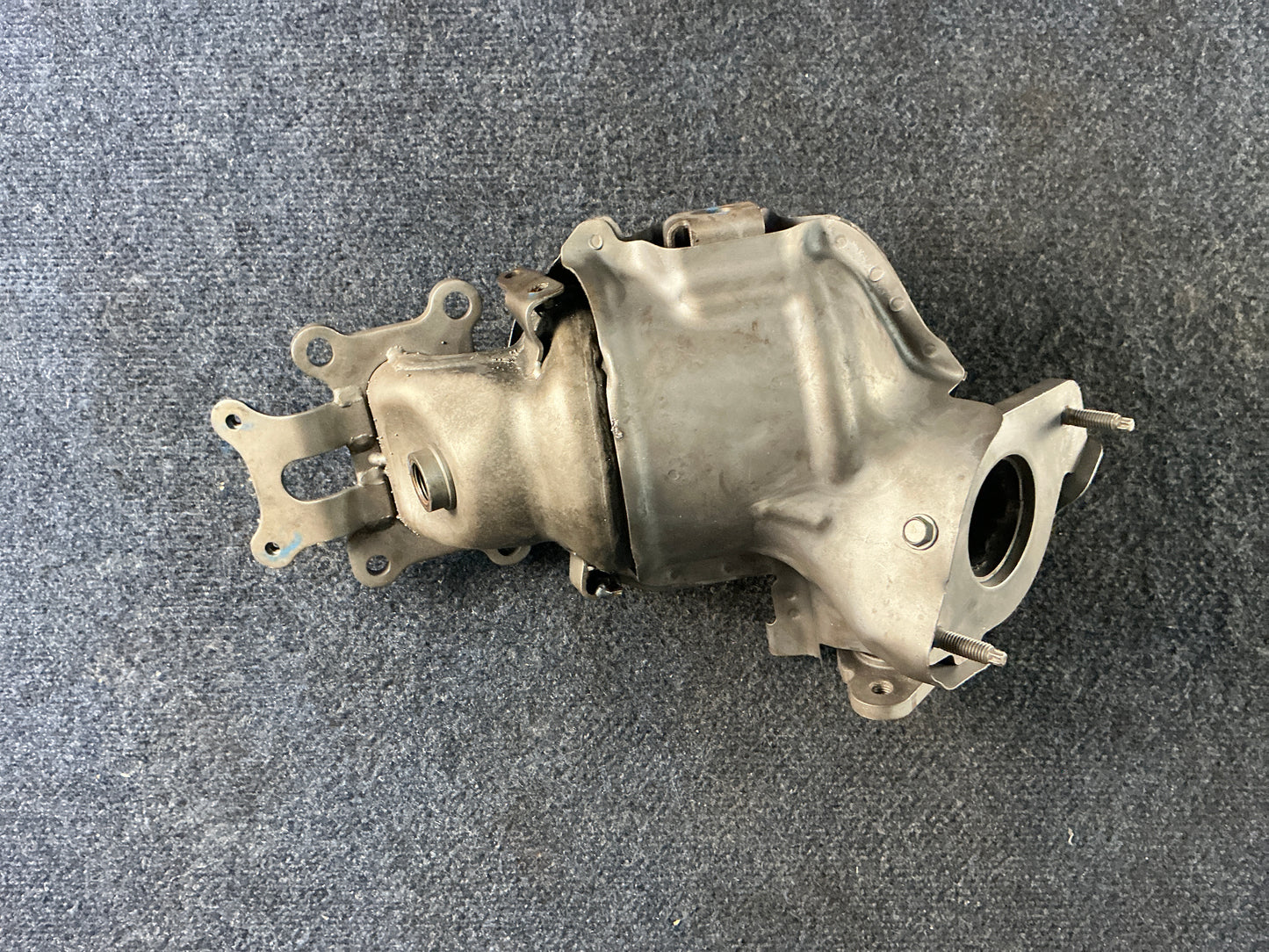 MITSUBISHI Exhaust Manifold MQ721837 EPA Code ACX