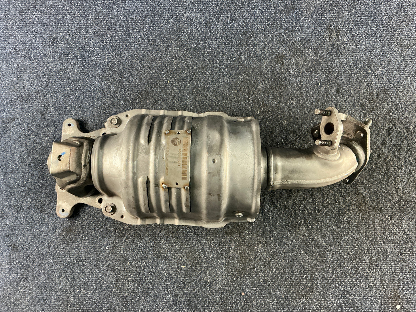 HONDA Exhaust Manifold OEM PN 1818051MA00 EPA Code ACX