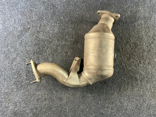 VW/AUDI Exhaust Manifold OEM PN 4H0254202AX EPA Code ACX