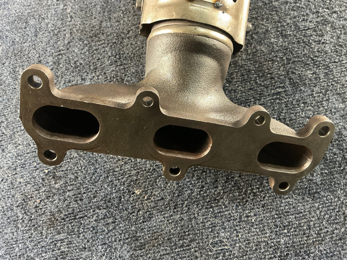 HYUNDAI/KIA Exhaust Manifold OEM PN 285103E040 EPA Code ACX