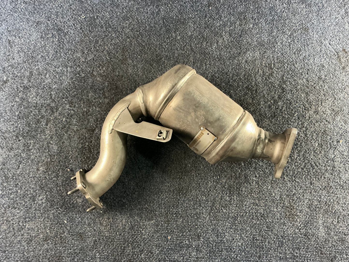 VW/AUDI Exhaust Manifold OEM PN 4G0254202MX EPA Code ACX