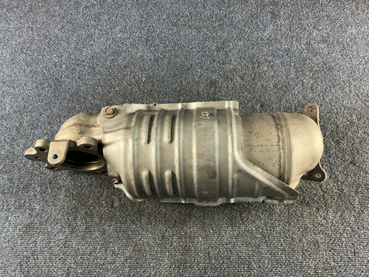 HONDA Exhaust Manifold OEM PN 181506A0L00 EPA Code ACX
