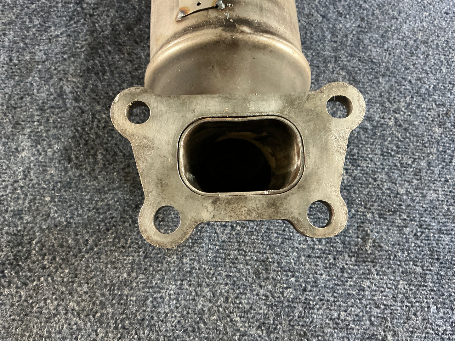 GM Exhaust Manifold OEM PN 84131556 EPA Code ACX