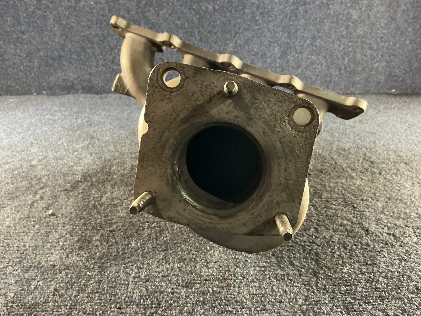 GM Exhaust Manifold OEM PN 19418940 EPA Code ACX