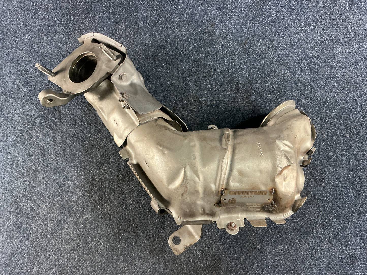 NISSAN Exhaust Manifold B08A2-6UA1A EPA Code ACX
