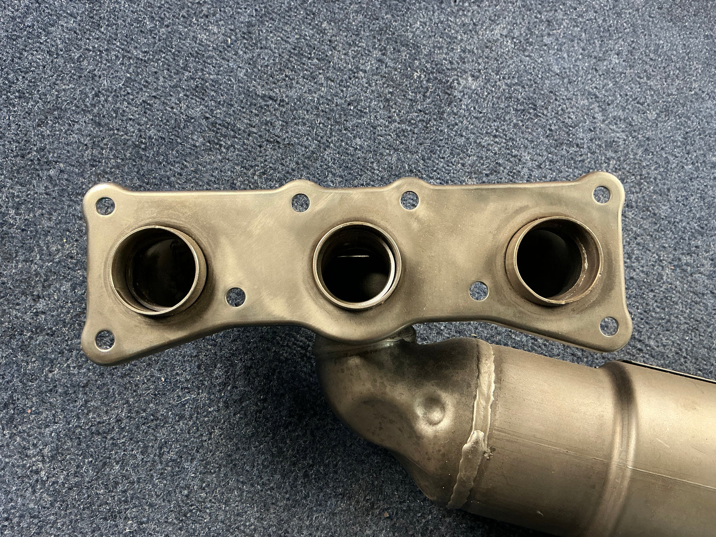 BMW Exhaust Manifold OEM PN 18407545306 EPA Code ACX