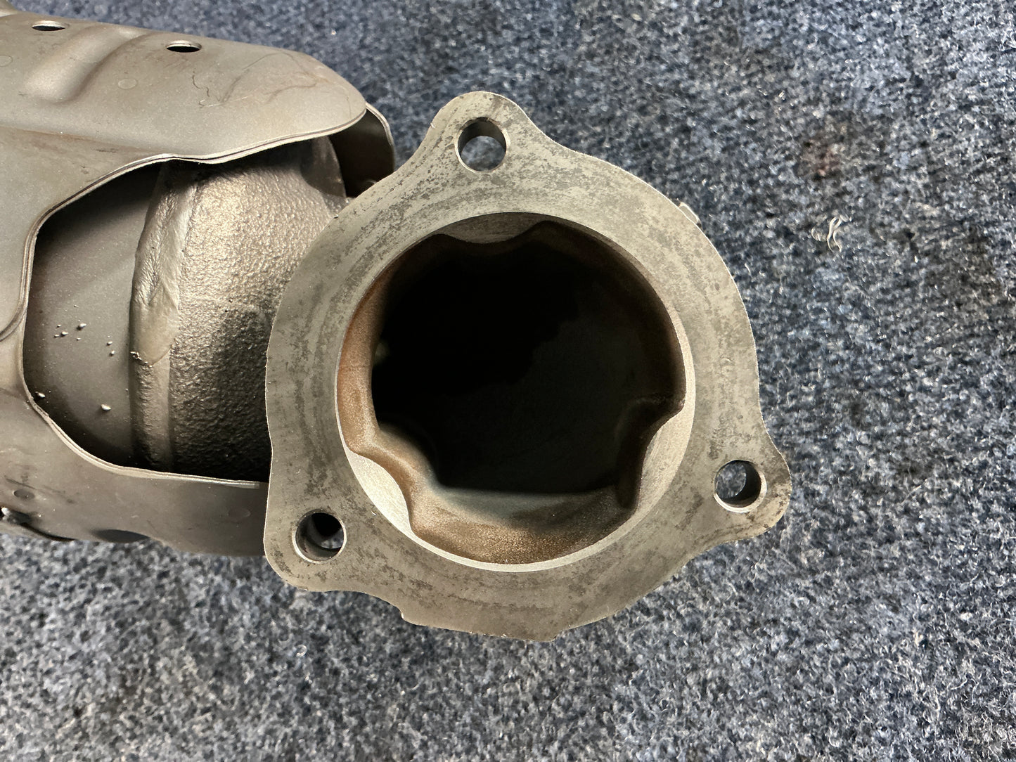HYUNDAI/KIA Exhaust Manifold OEM PN 285302BLA0 EPA Code ACX