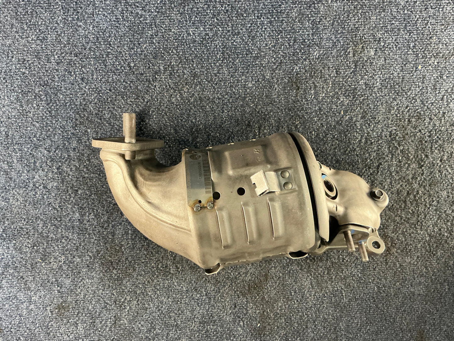 HYUNDAI/KIA Exhaust Manifold OEM PN 285102SAX0 EPA Code ACX