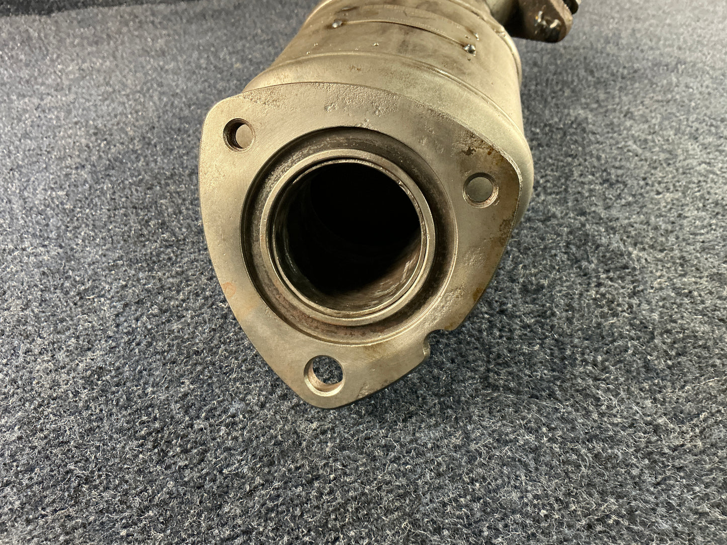 GM Exhaust Manifold OEM PN 19418920 EPA Code ACX