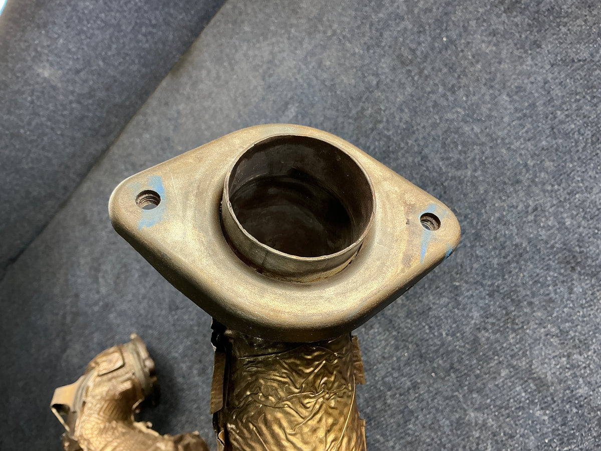 MERCEDES Exhaust Manifold OEM PN 2474907100 EPA Code ACX
