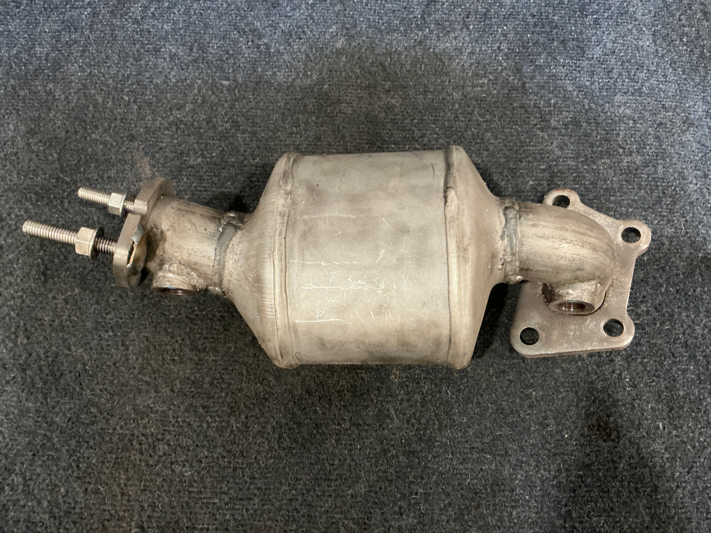 GM Exhaust Manifold OEM PN 19418935 EPA Code ACX
